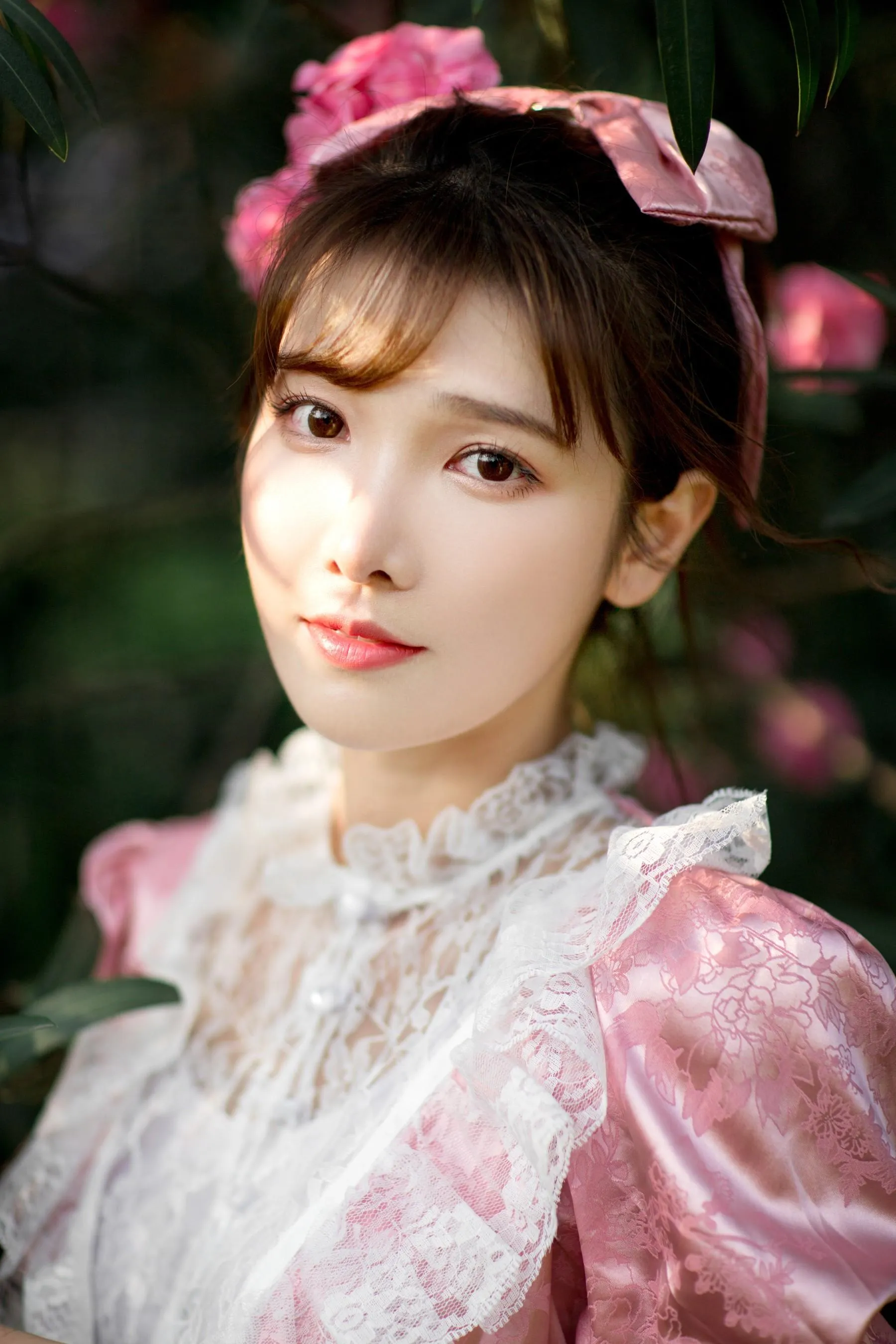 [YITUYU艺图语]2021.12.31 花的记忆 湘湘 [22P]插图